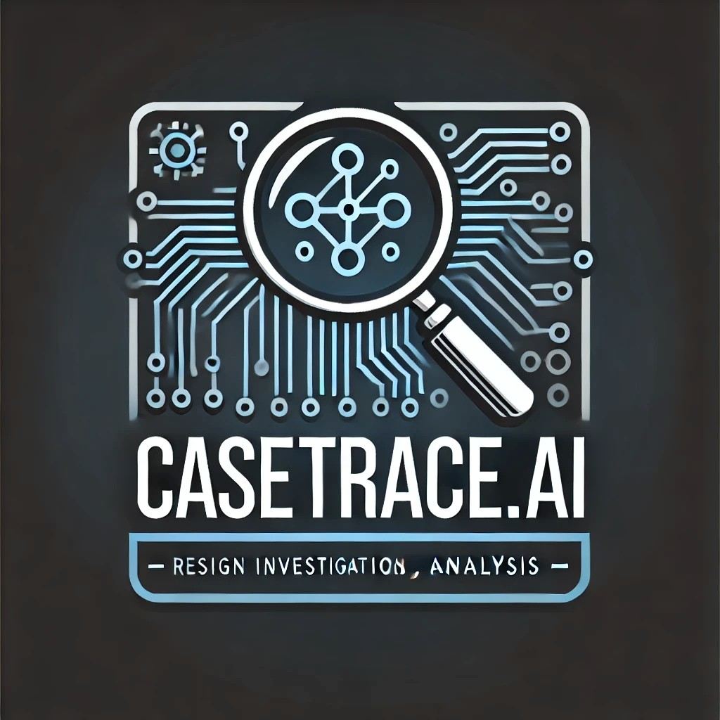 CaseTrace.AI Logo